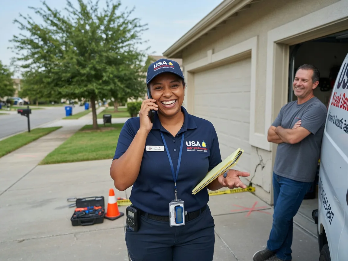 Slab Leak Repair Cogswell, ND FAQs